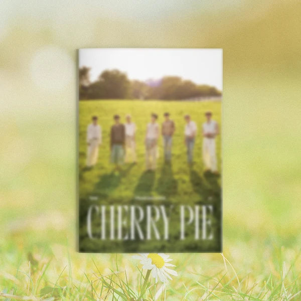 WHIB - [CHERRY PIE] 2nd Mini Album