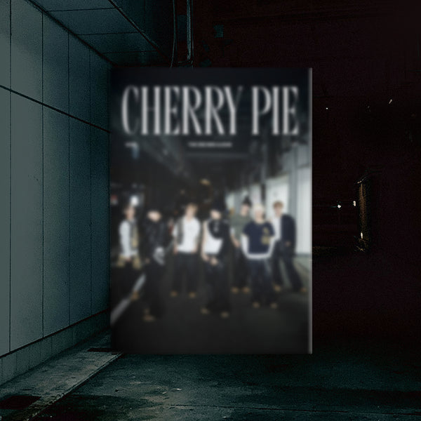 WHIB - [CHERRY PIE] 2nd Mini Album