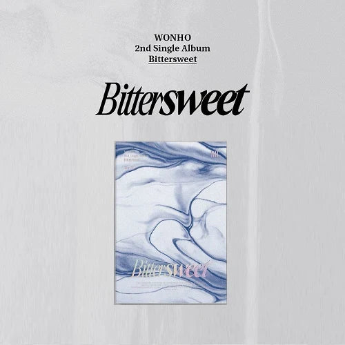 WONHO - [Bittersweet] 2nd Single Album