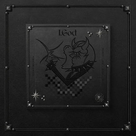 XLOV - I,GOD [2nd Mini Album]