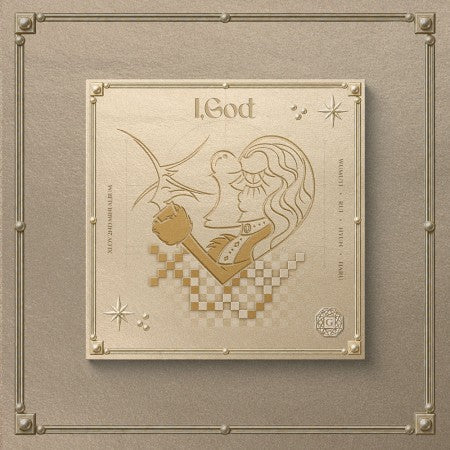 XLOV - [I,GOD] 2nd Mini Album – The KPOP Empire