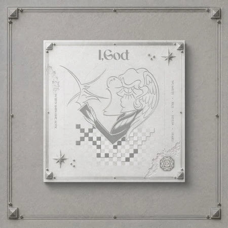 XLOV - I,GOD [2nd Mini Album]