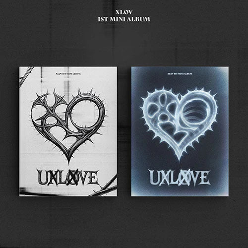 XLOV - [UXLXVE] 1st Mini Album