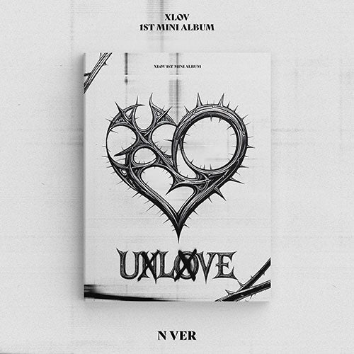 XLOV - [UXLXVE] 1st Mini Album