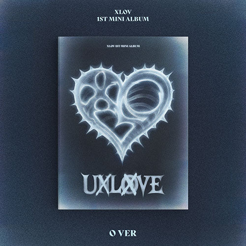 XLOV - [UXLXVE] 1st Mini Album