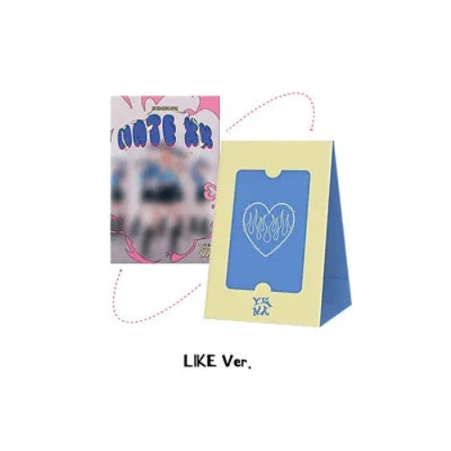YENA - [HATE XX] 2nd Single POCA Album