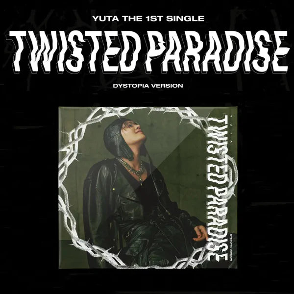 YUTA (NCT) - [TWISTED PARADISE] (DYSTOPIA VER.)