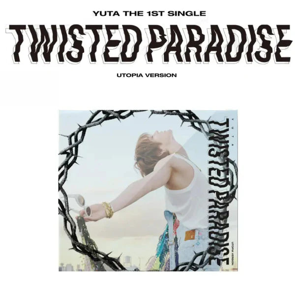 YUTA (NCT) - [TWISTED PARADISE] (UTOPIA VERSION)