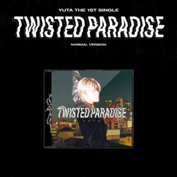 YUTA (NCT) - [TWISTED PARADISE] (CD)