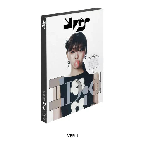 YVES - [I Did] 2nd EP Album