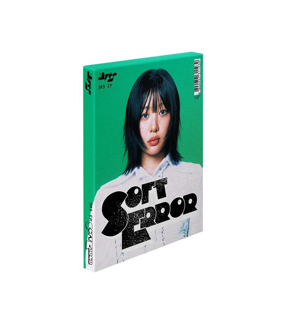 YVES - [SOFT ERROR] 3rd EP Album