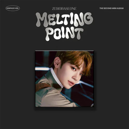 ZEROBASEONE - [MELTING POINT] 2nd Mini Album (DIGIPACK Version)