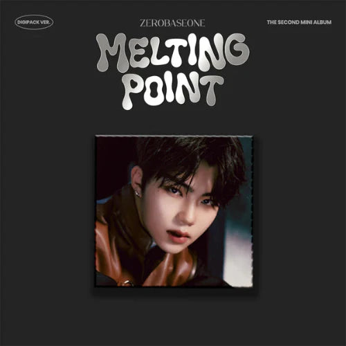 ZEROBASEONE - [MELTING POINT] 2nd Mini Album (DIGIPACK Version)