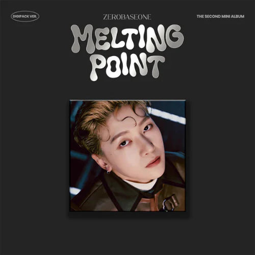 ZEROBASEONE - [MELTING POINT] 2nd Mini Album (DIGIPACK Version)