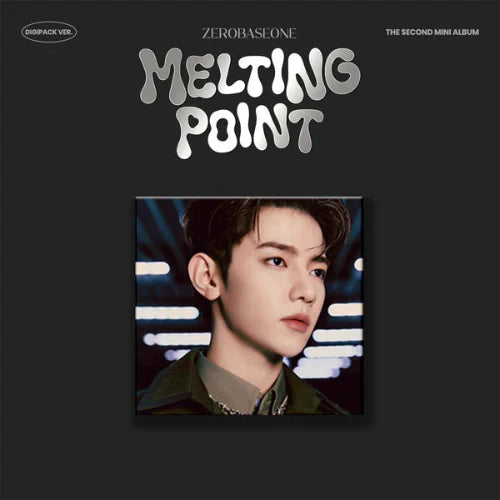 ZEROBASEONE - [MELTING POINT] 2nd Mini Album (DIGIPACK Version)