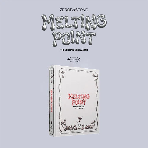 ZEROBASEONE - [MELTING POINT] 2nd Mini Album