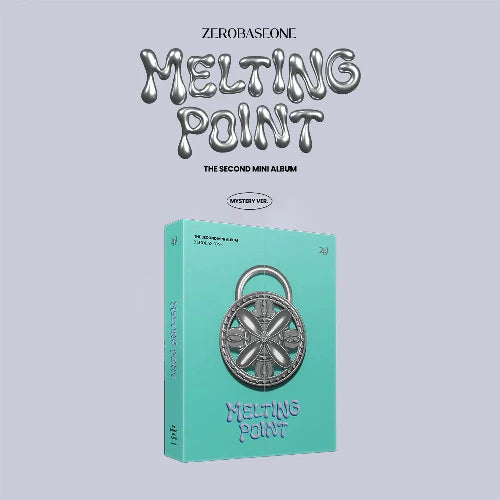 ZEROBASEONE - [MELTING POINT] 2nd Mini Album