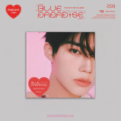 ZEROBASEONE - [BLUE PARADISE] 5th Mini Album