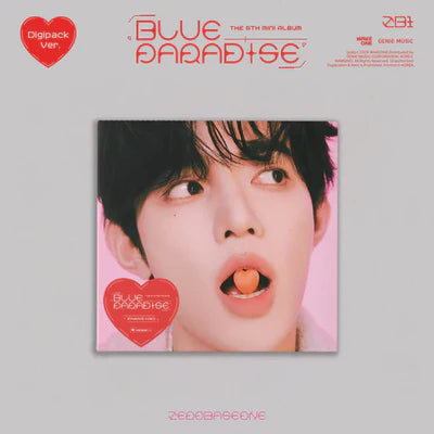 ZEROBASEONE - [BLUE PARADISE] 5th Mini Album